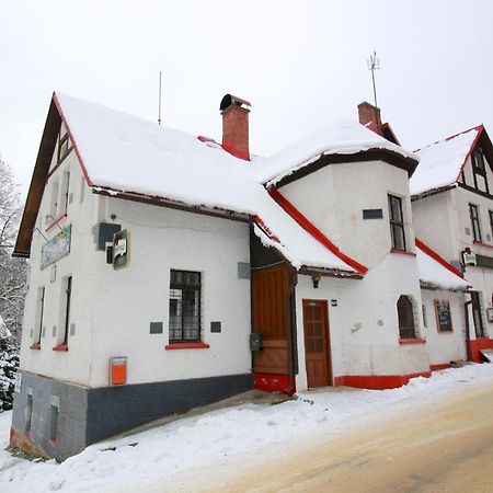Penzion Paseky U Zapadlych Vlastencu المظهر الخارجي الصورة
