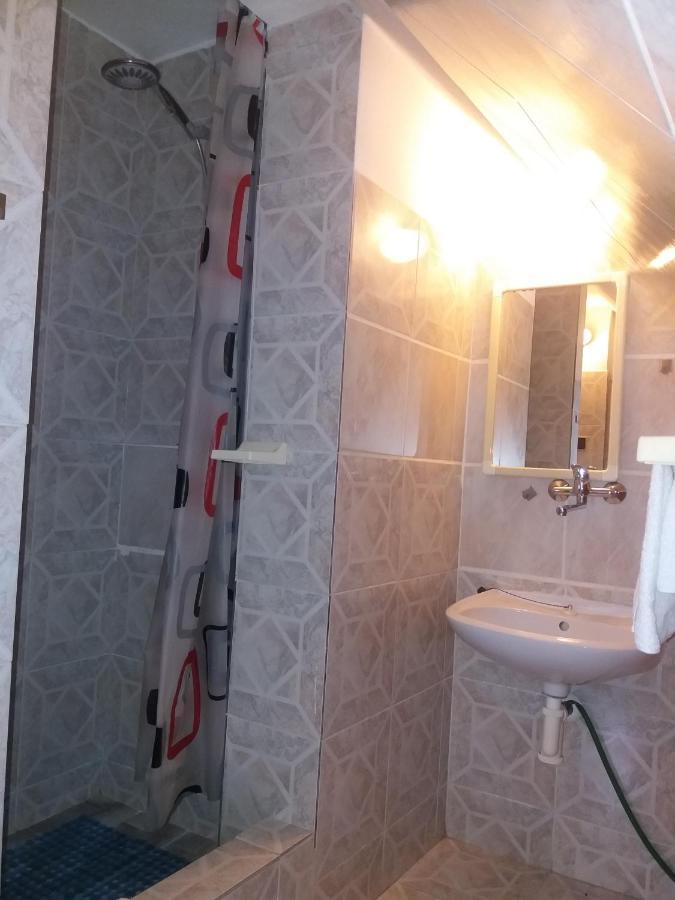 Penzion Paseky U Zapadlych Vlastencu المظهر الخارجي الصورة