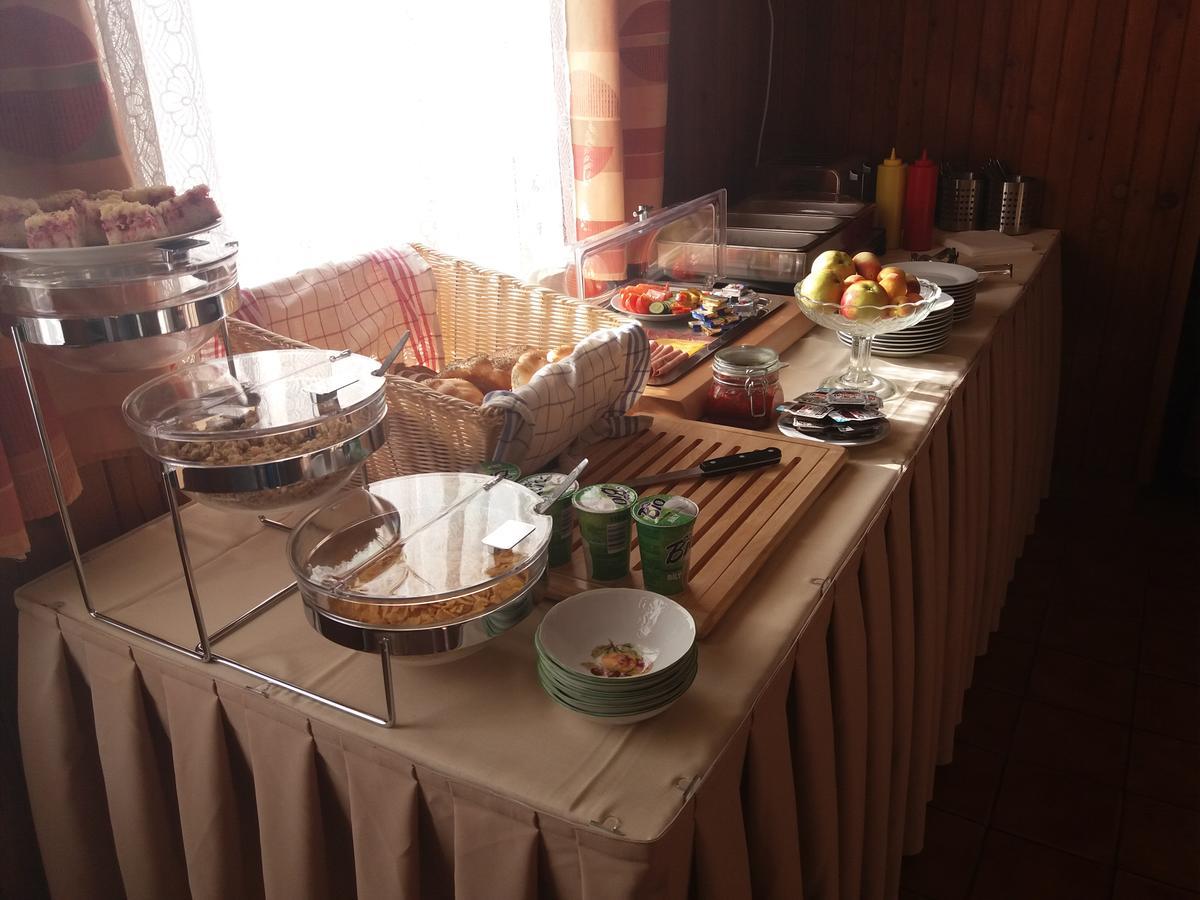 Penzion Paseky U Zapadlych Vlastencu المظهر الخارجي الصورة