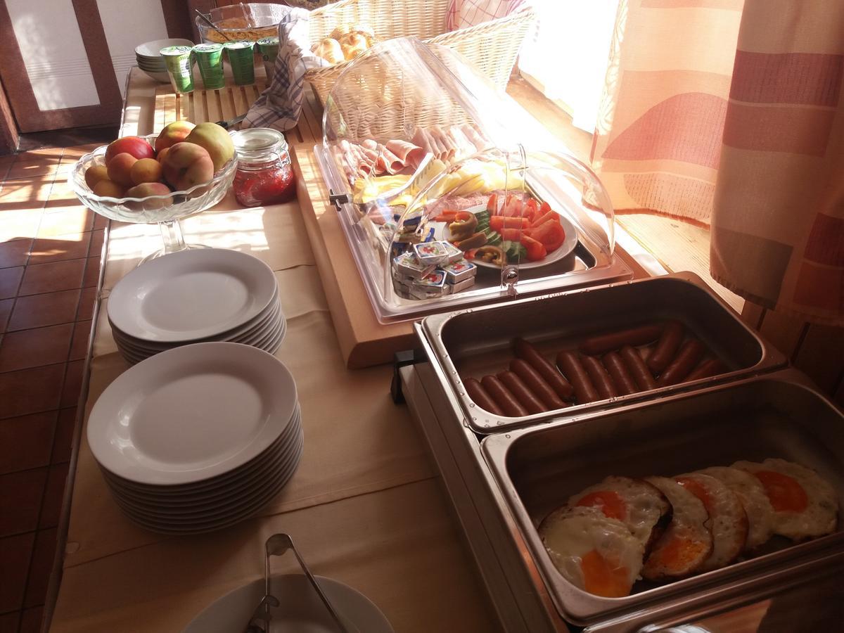 Penzion Paseky U Zapadlych Vlastencu المظهر الخارجي الصورة