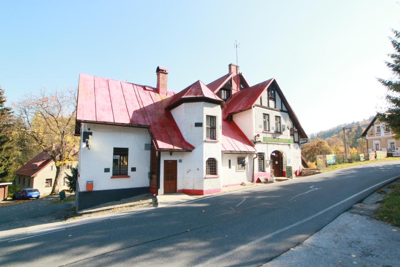 Penzion Paseky U Zapadlych Vlastencu المظهر الخارجي الصورة